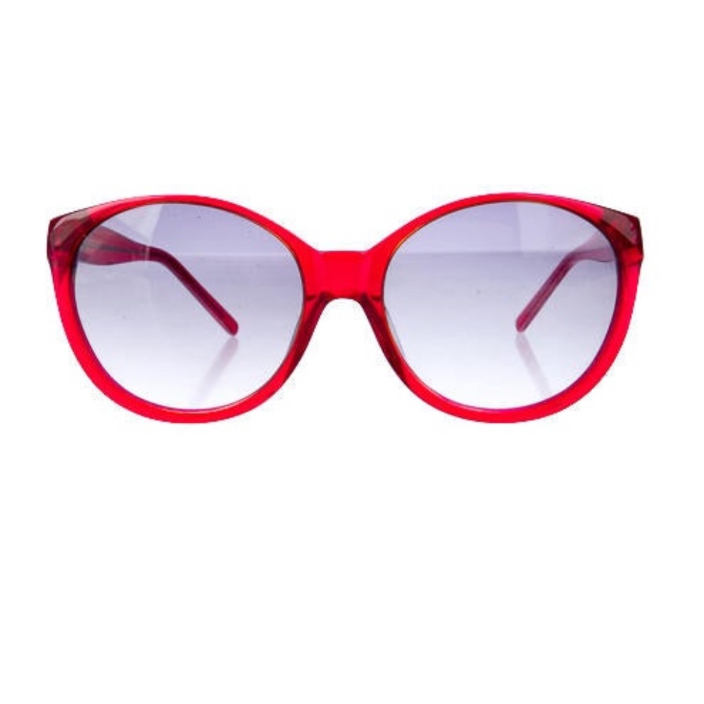 3.1 Phillip Lim red Margot sunglasses